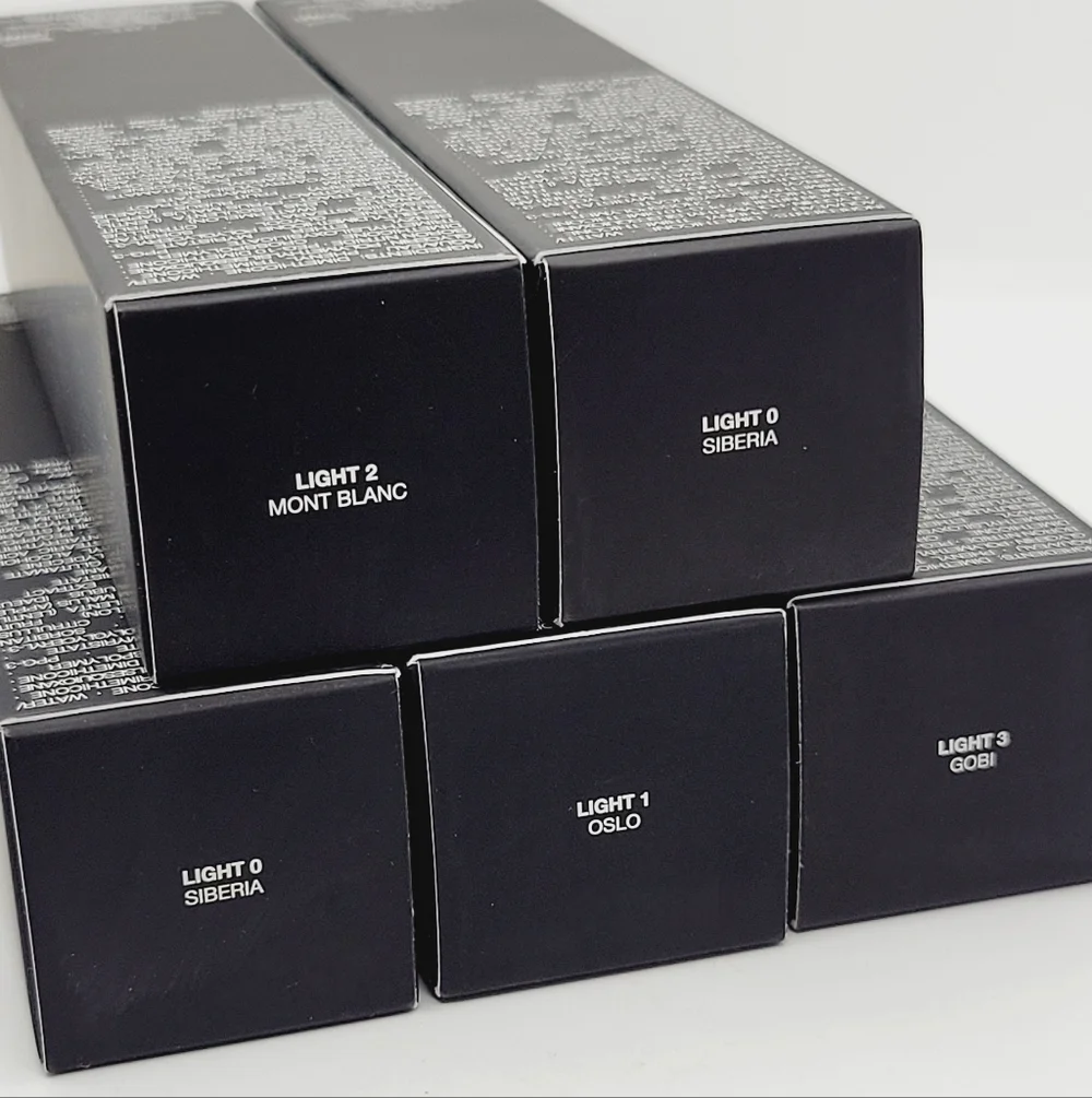Oslo L1 NARS Natural Radiant Longwear Foundation Fair Cool Brand New In Box